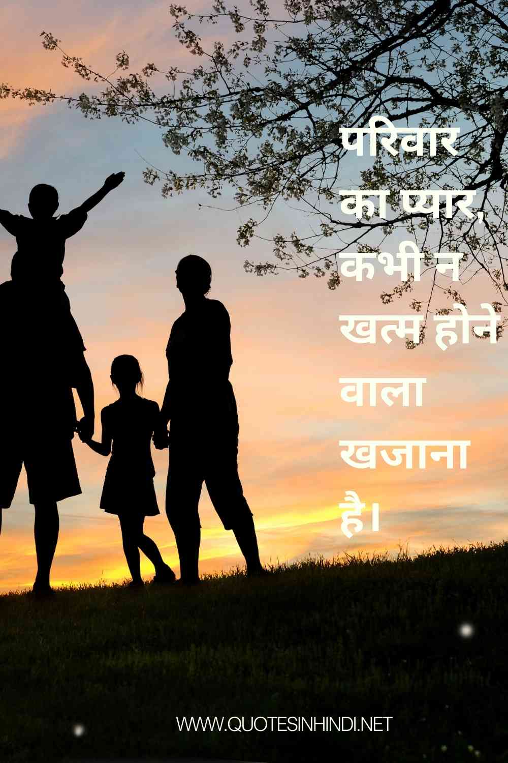 Family Quotes In Hindi 1 15