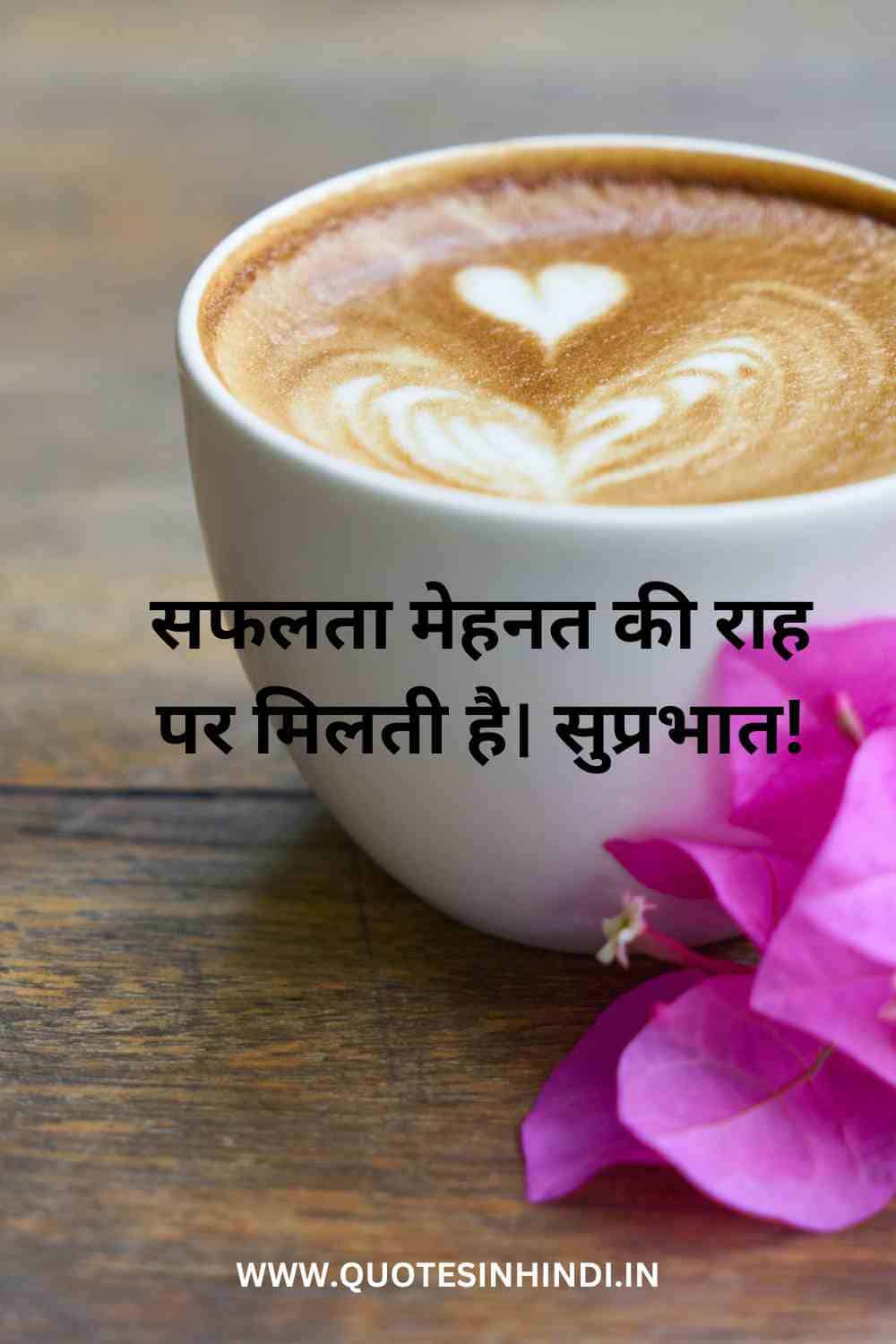 Good Morning Motivational Quotes In Hindi 1 18