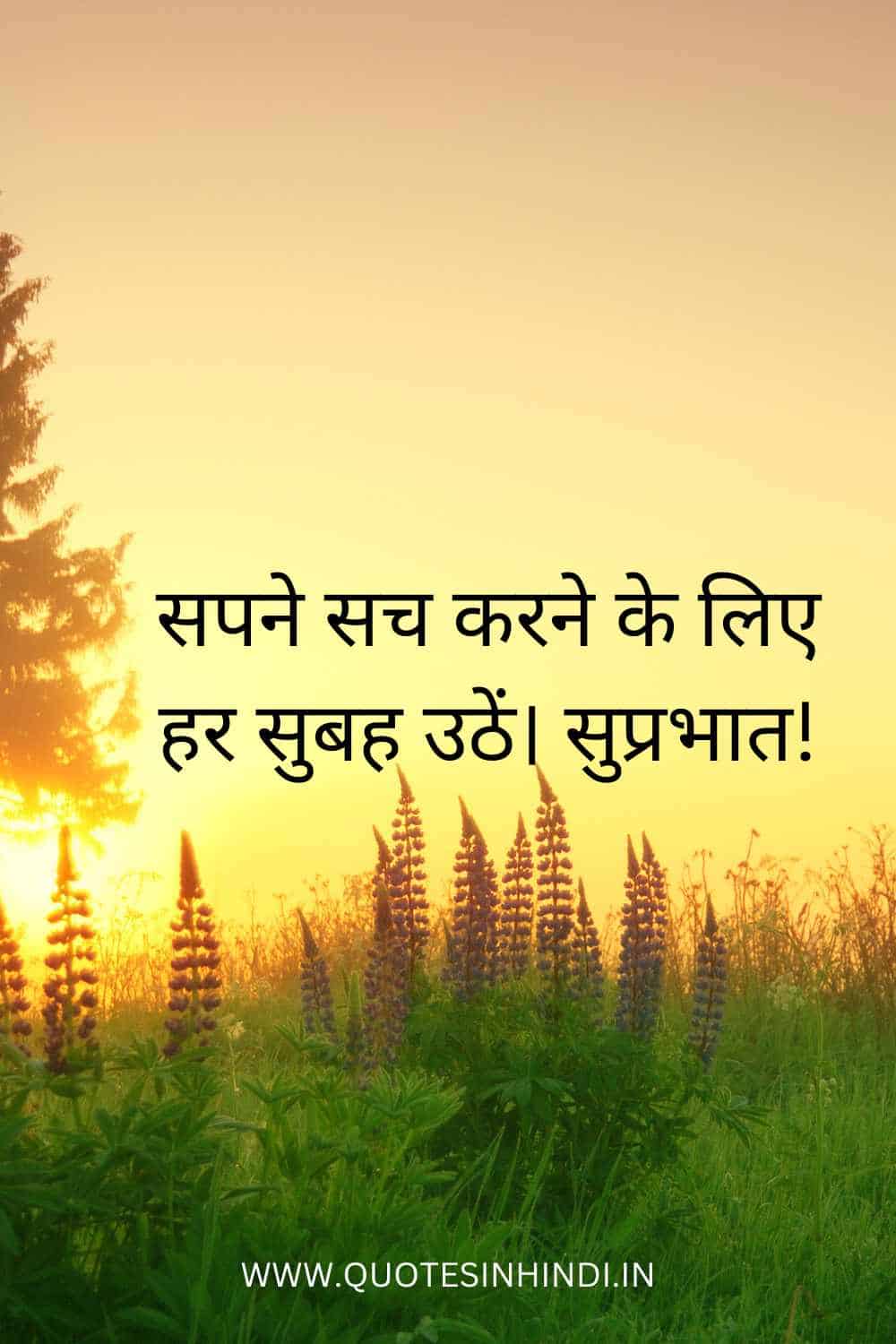 Good Morning Images With Quotes In Hindi 1 6