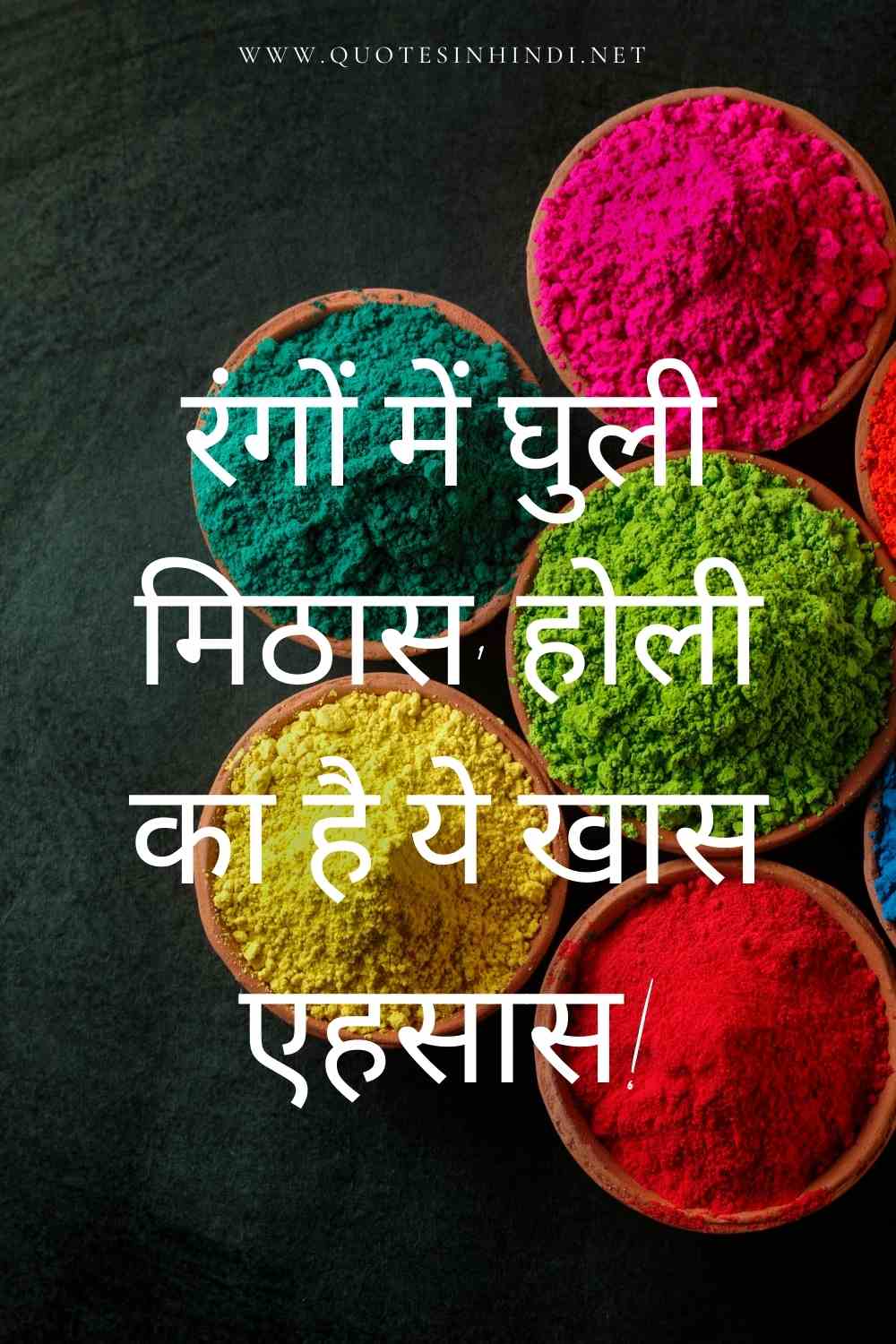 Holi Quotes In Hindi 1 11