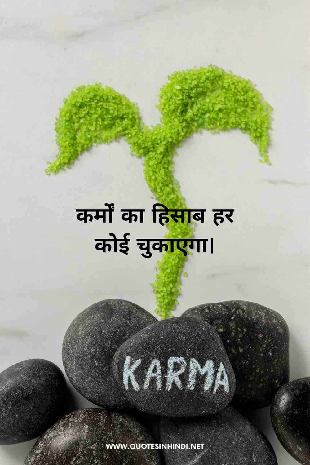 Karma Quotes In Hindi 1 8