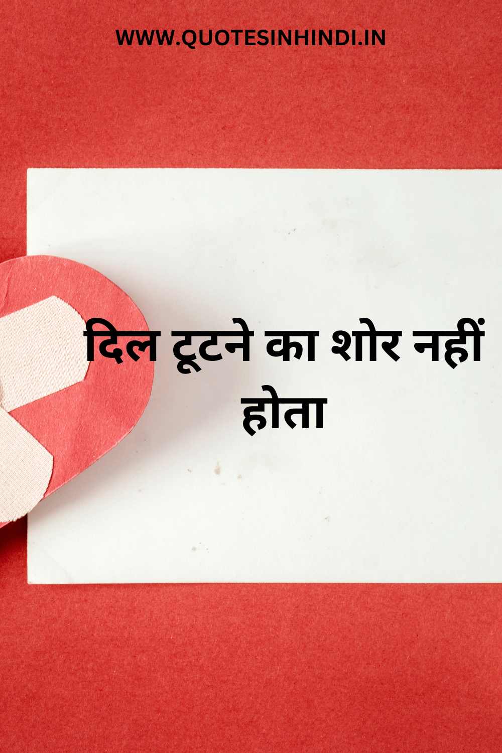 Very Heart Touching Sad Quotes In Hindi 1 19