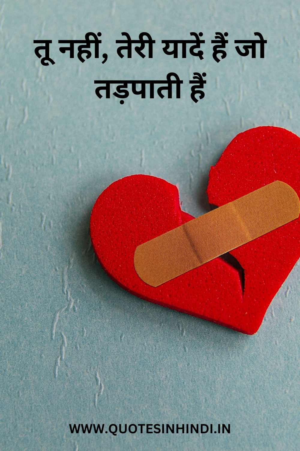 Very Heart Touching Sad Quotes In Hindi 1 8